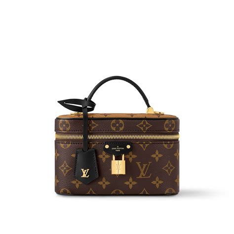 collana louis vuitton v|Vanity Chain Pouch .